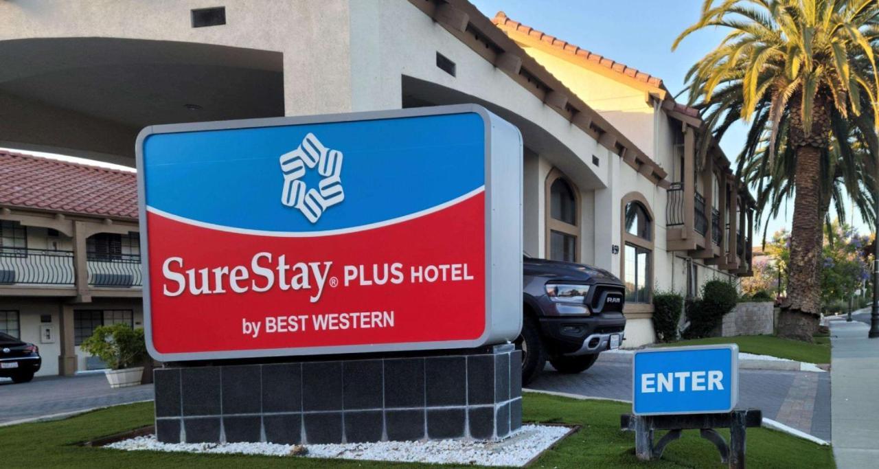 Surestay Plus By Best Western Santa Clara Silicon Valley Bagian luar foto