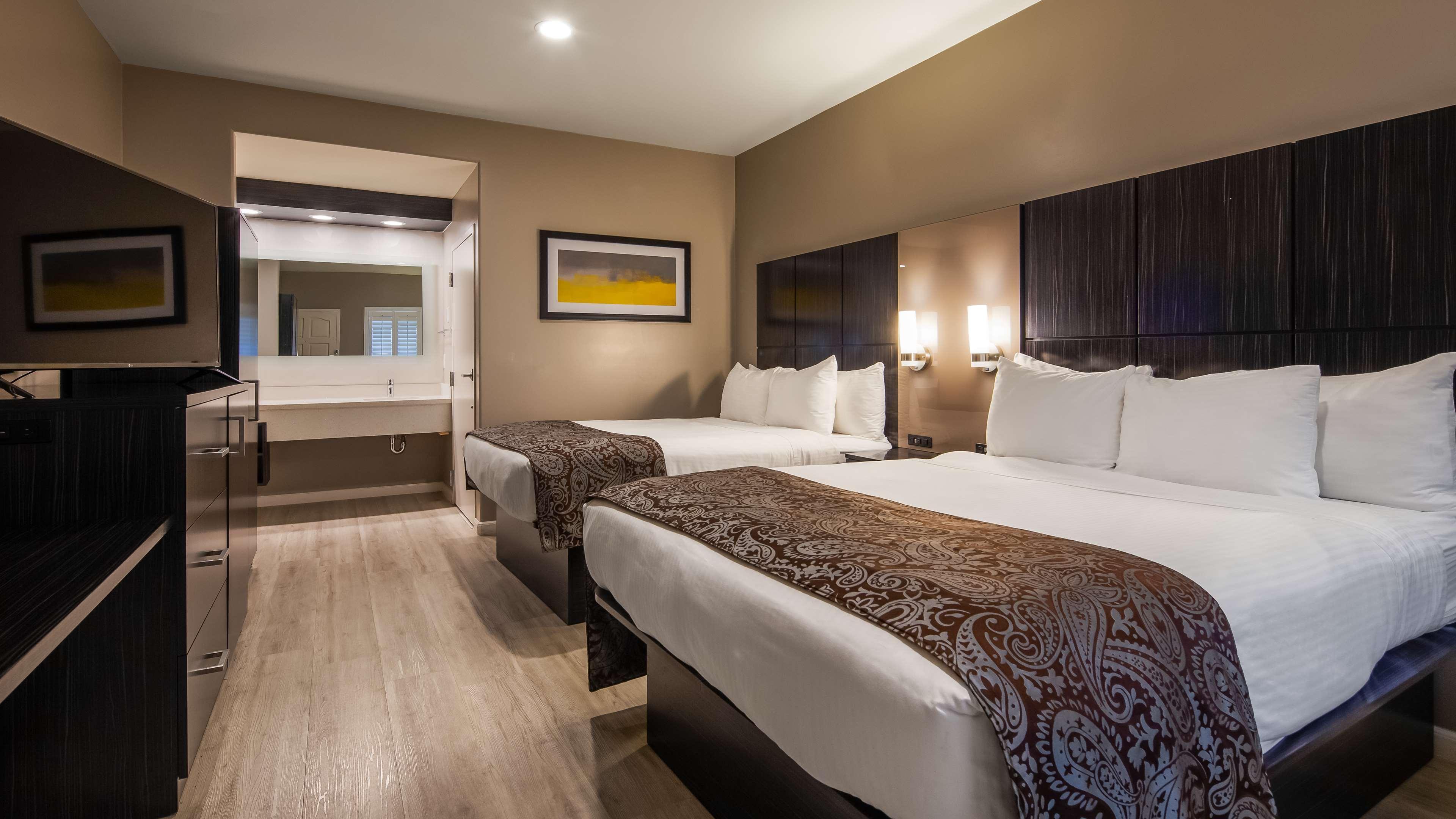 Surestay Plus By Best Western Santa Clara Silicon Valley Bagian luar foto