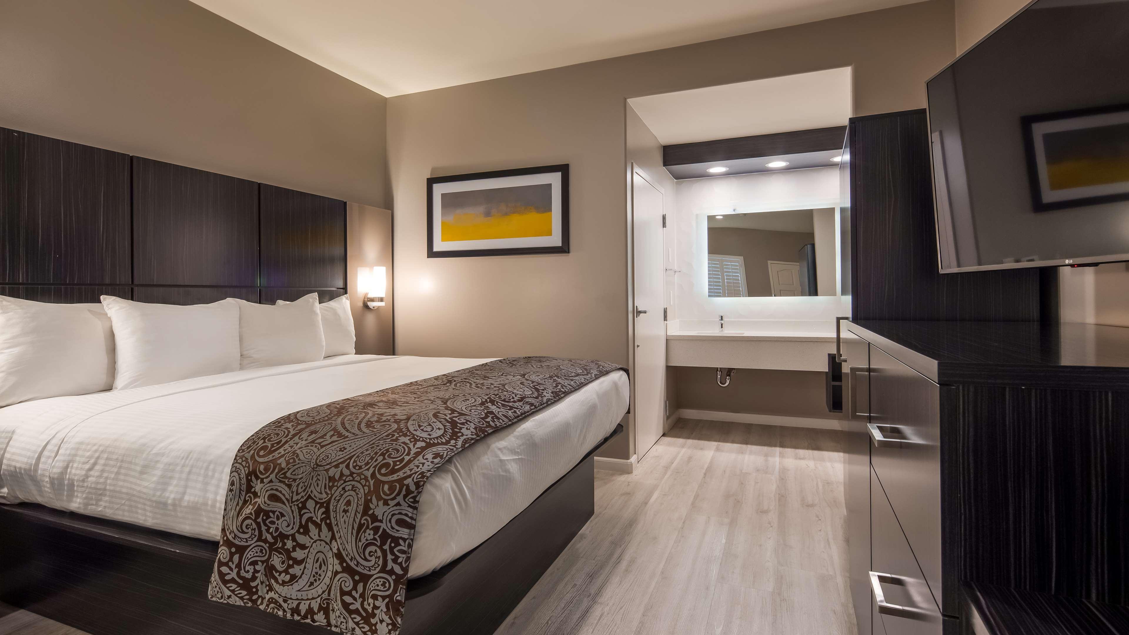 Surestay Plus By Best Western Santa Clara Silicon Valley Bagian luar foto