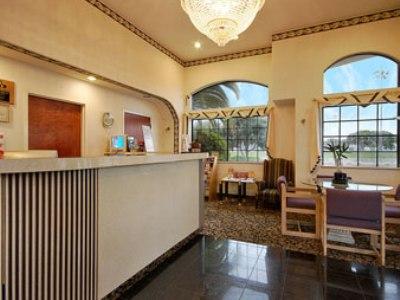 Surestay Plus By Best Western Santa Clara Silicon Valley Interior foto
